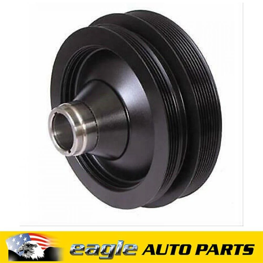 CHEV CAMARO LS3 PowerBond Supercharger Perf Harmonic Balancer  # PB081190-SC10 - Image 2