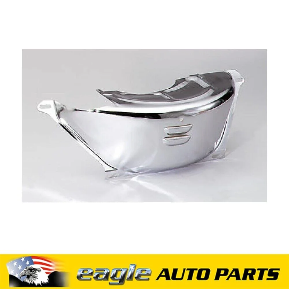 CHEV CHROME GM TURBO T350, T400 & T700 CONVERTOR COVER # R9588