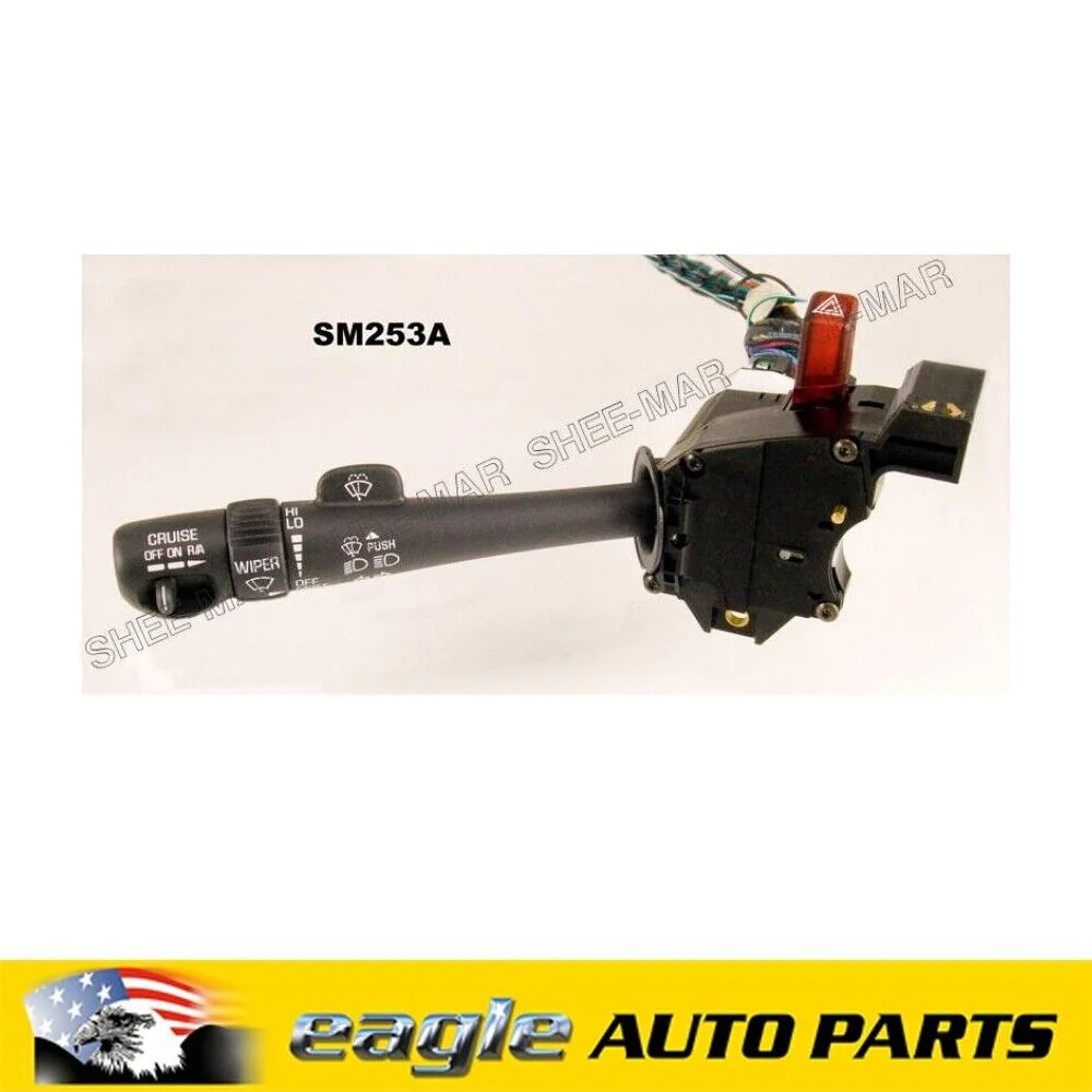 CHEV CK TRUCK 99-02 NEW BODY TURN SWITCH SIGNAL # SM253A