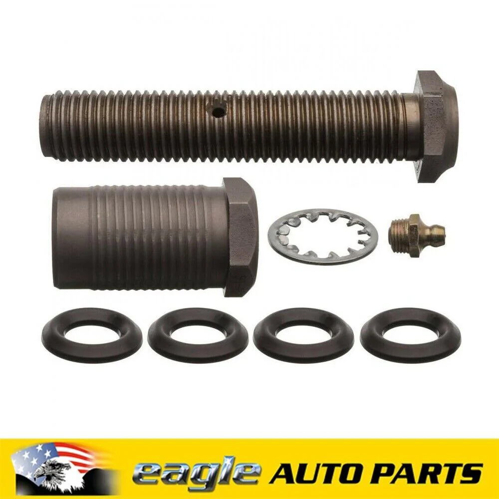 Chev Corvette 1953 - 1962 Front Stub Axle Lower Pivot Pin Assembly  # RP15374 - Image 2