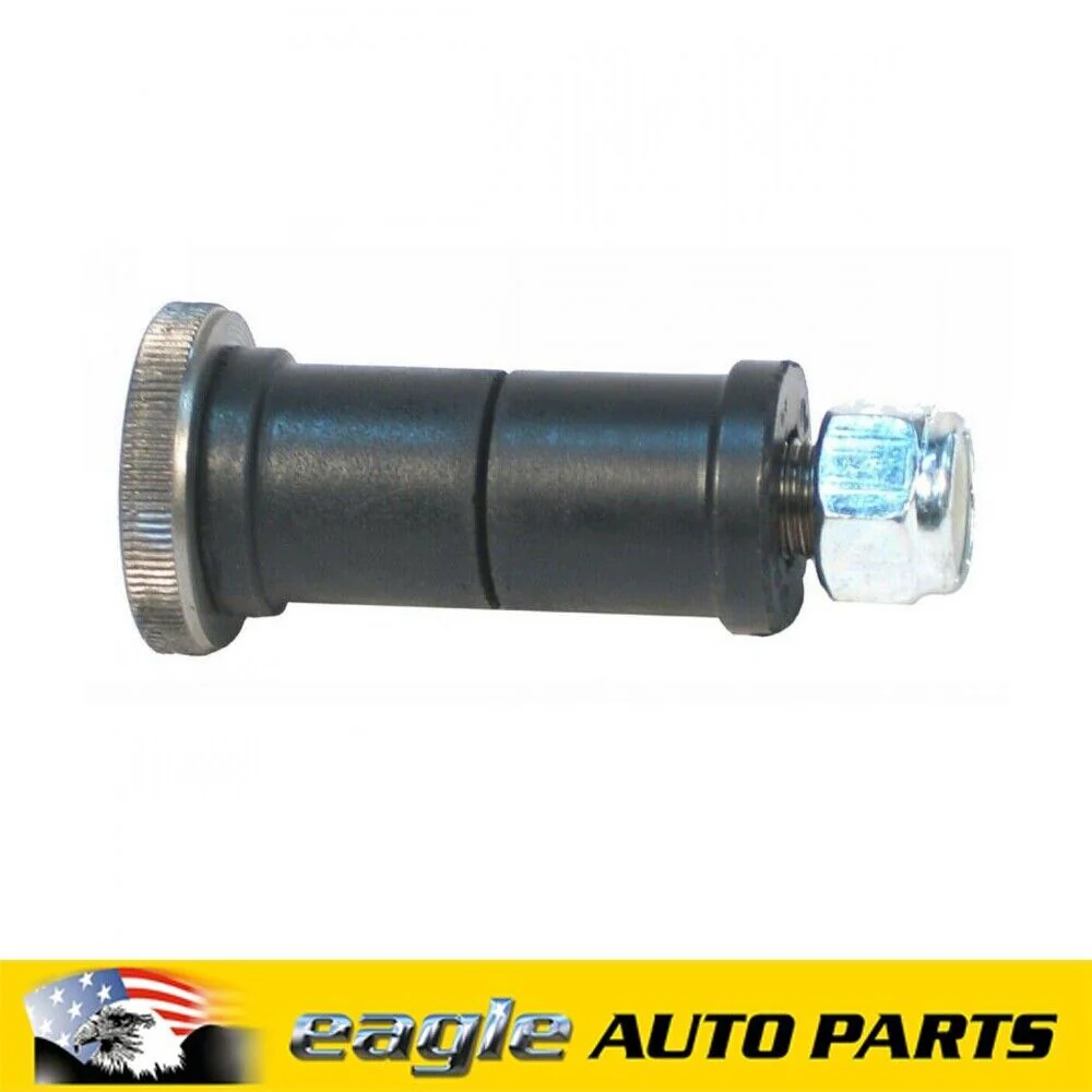Chev Corvette 1953 - 1962 Rear Leaf Spring Front Eye Bolt & Bush Kit  # RP35594