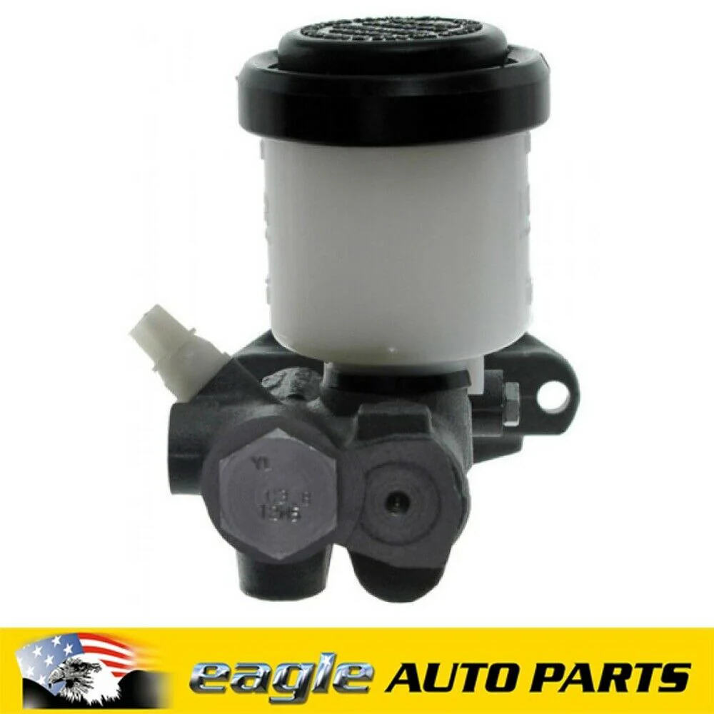 CHEV CORVETTE 1988  4 WHEEL DISC BRAKE MASTER CYLINDER   # M-82078 - Image 3