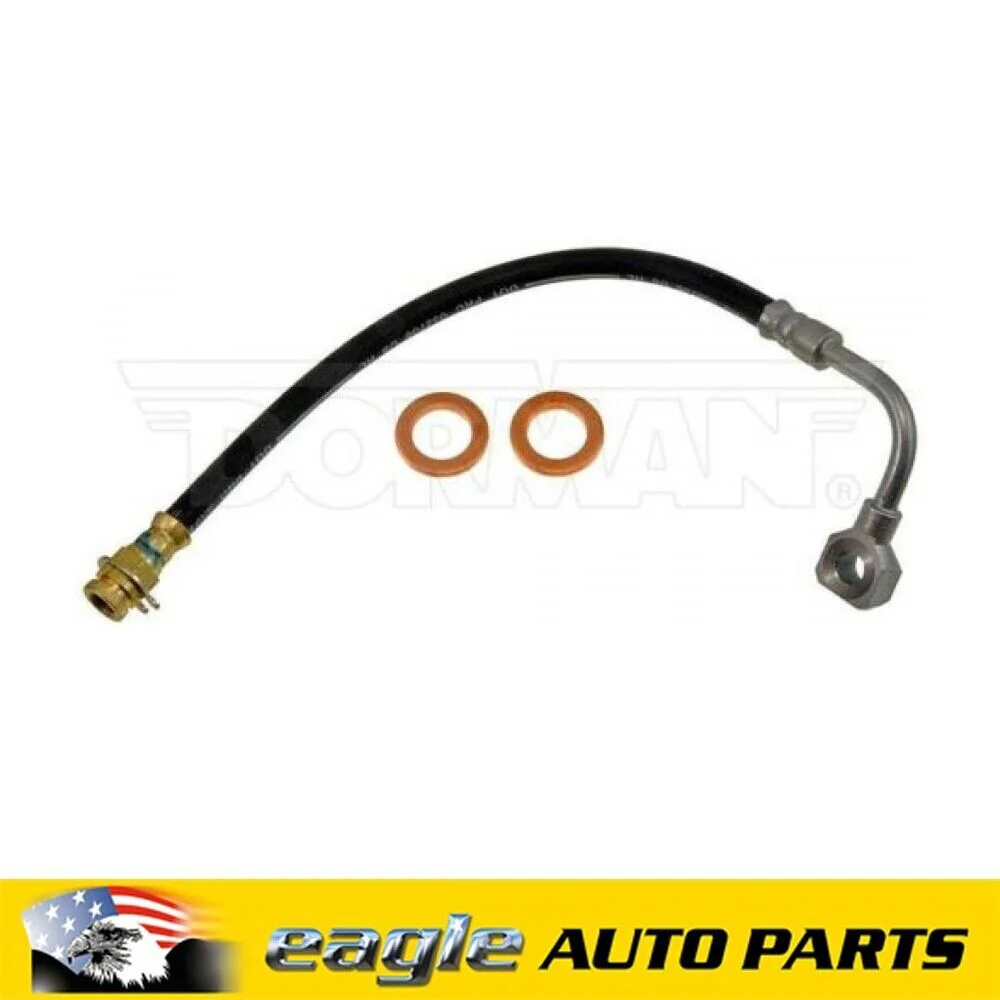 Chev Corvette 1994  1996 Front Left Hand Wheel Brake Hose # HB-82079