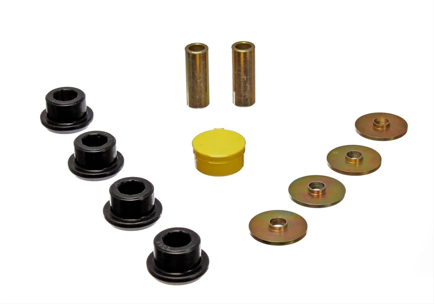Chev Corvette 63 - 82 Rear Energy Suspension Trailing Arm Bushings # 3-3191G