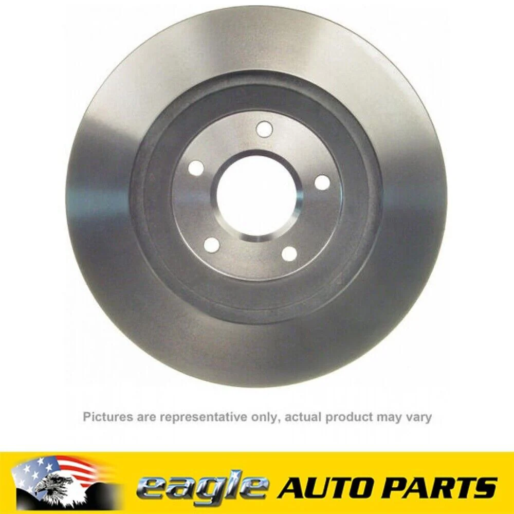 CHEV CORVETTE 88 89 90 91 92 93 RIGHT HAND FRONT BRAKE DISC ROTOR # AR-8247
