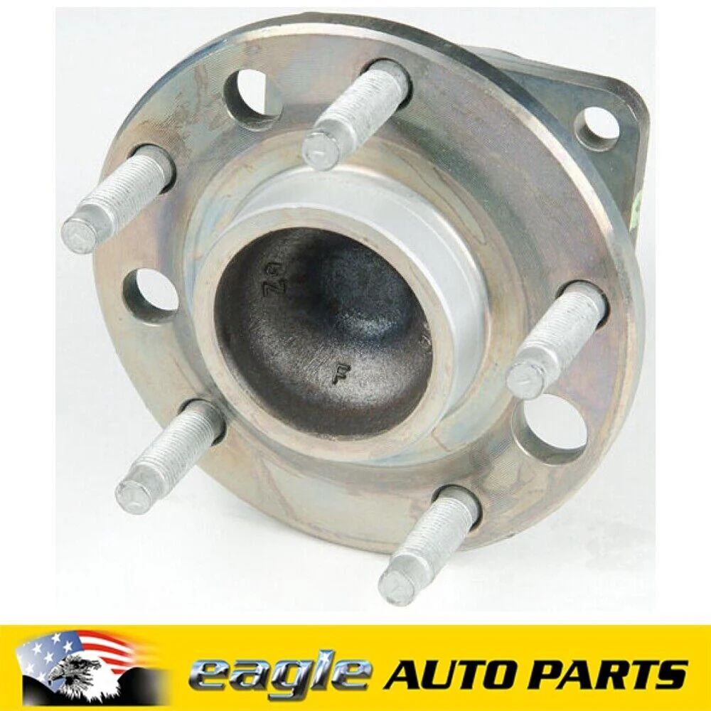 Chev Corvette Front Moog Wheel Hub & Bearing Assembly 1991 - 1996 # 513085 - Image 2