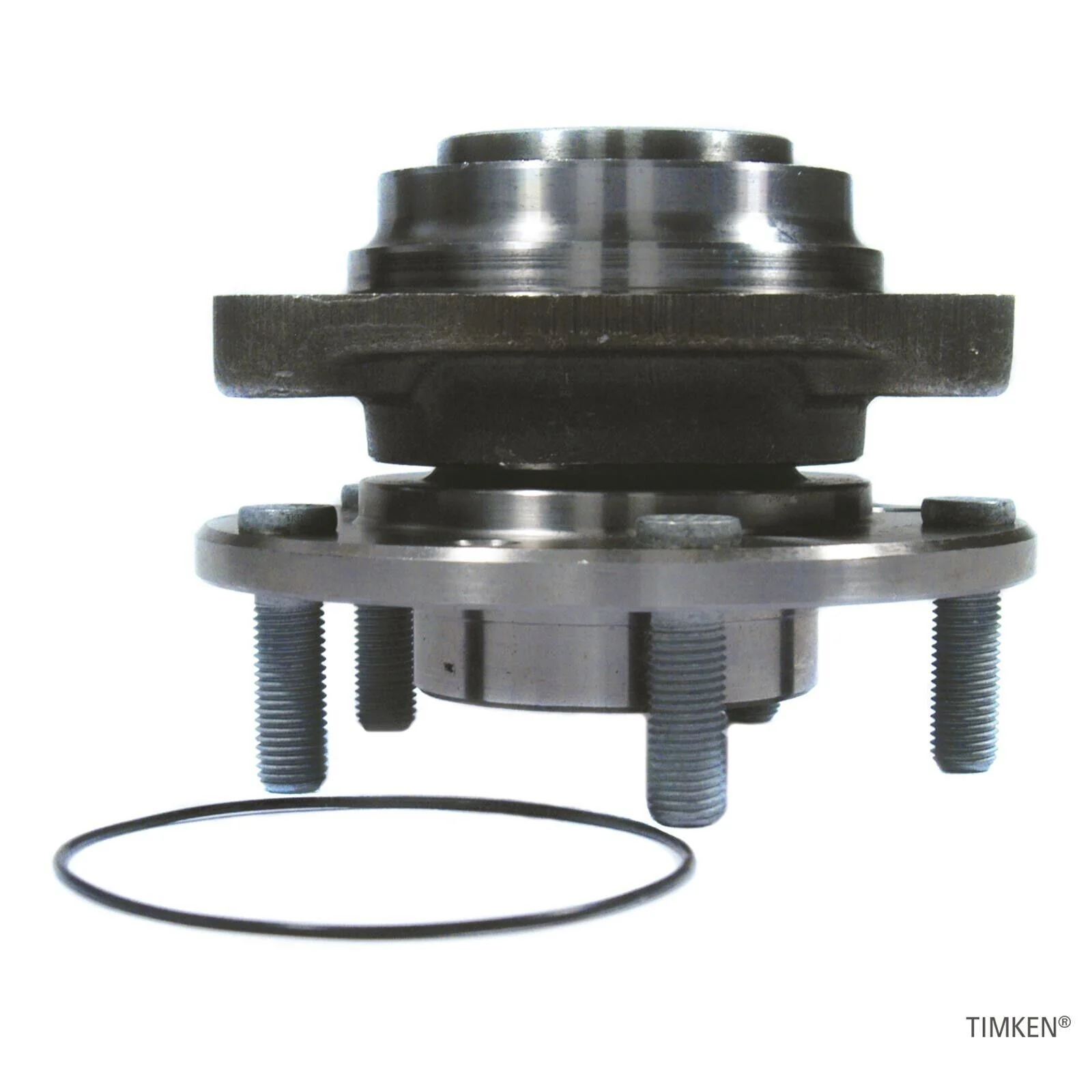 Chev Corvette Rear Moog Wheel Bearing and Hub Assembly 1984 - 1996 # 513020 - Image 2