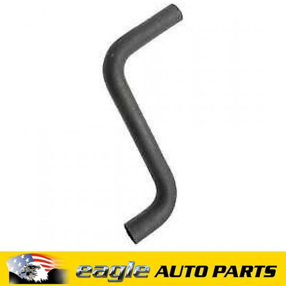 CHEV CORVETTE V8 1990 - 1991 UPPER RADIATOR HOSE # 71523