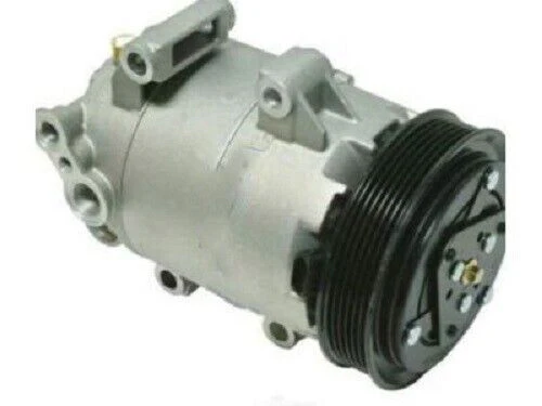 Chev Corvette V8 LS9 Air Conditioning Compressor Genuine GM # 89019339 - Image 2