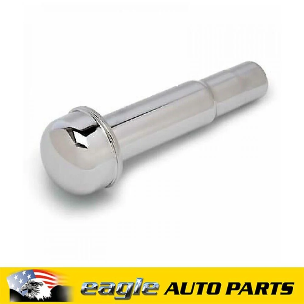 Chev Early Engines Edelbrock Oil Fill Tube with Breather # ED4803