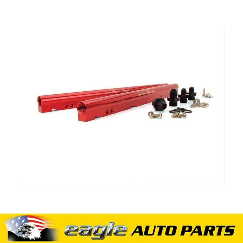 Chev FAST LSXR LS2 Billet Fuel Rail Kit # FAST146033-KIT
