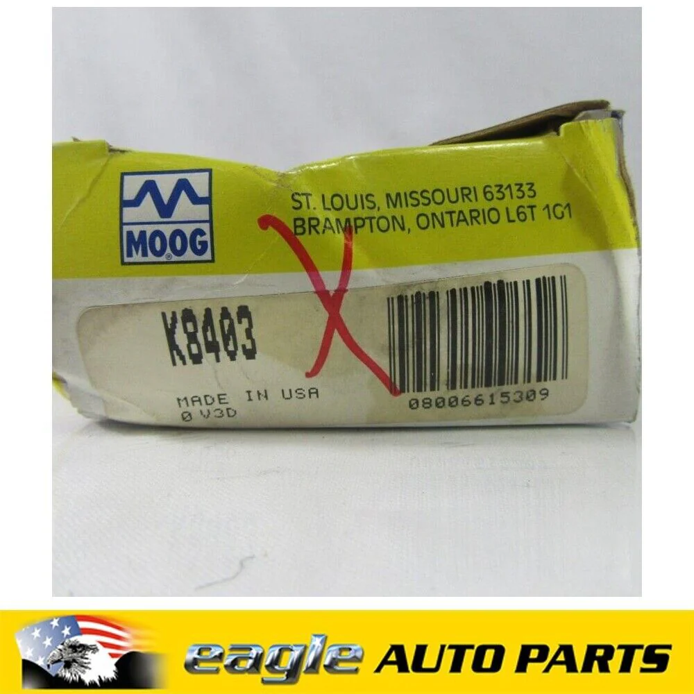 CHEV FULLSIZE 58-64 CADILLAC 57-60 SWAY BAR LINK KIT NOS # K8403 - Image 2
