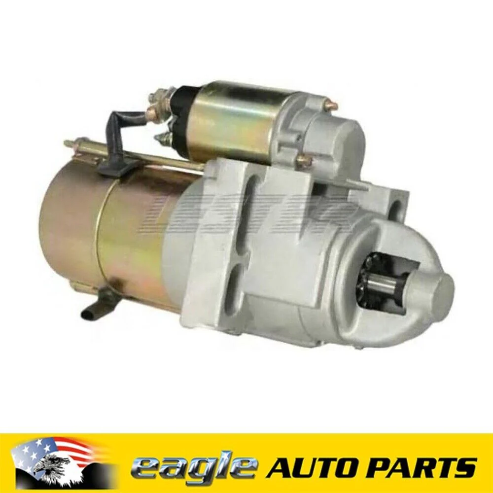 CHEV GEAR REDUCTION STYLE STARTER MOTOR 11" FLYWHEEL 168 TOOTH  # 6449SN