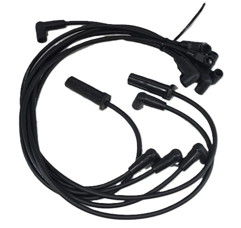 Chev GM 4.3L V6 TBI 1986-1995 Spark Plug Leads Set # 23-6149