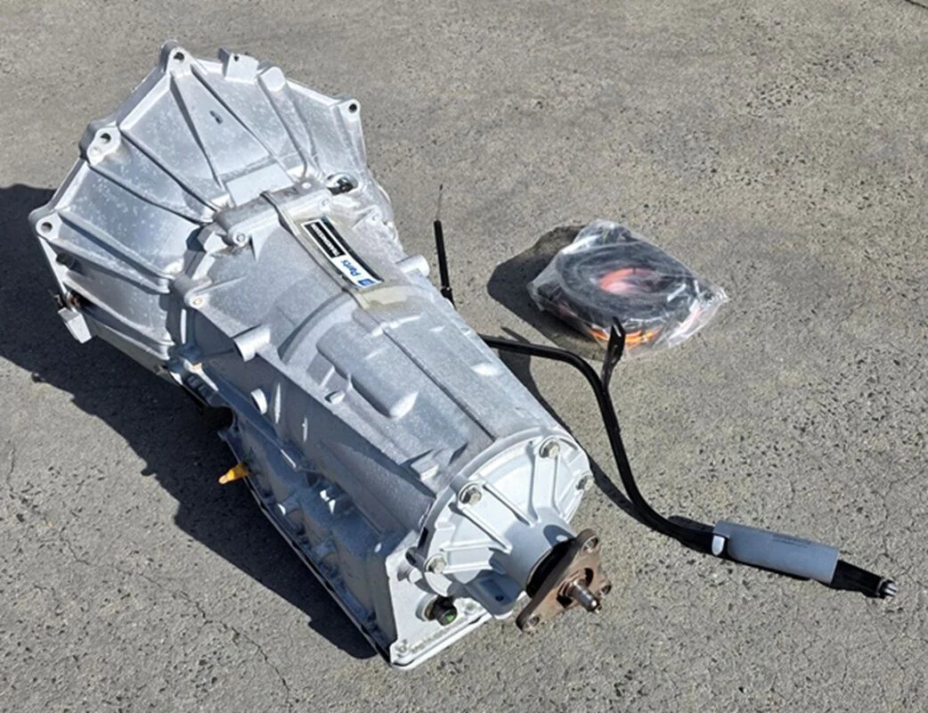 CHEV GM 6L80E TRANSMISSION PACKAGE 2WD # 19328882 - Image 2