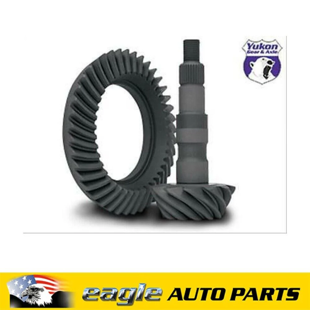 Chev GM 8.2 Yukon Gear & Axle Ring and Pinion Set 3.55 Ratio # YGGMBOP-355