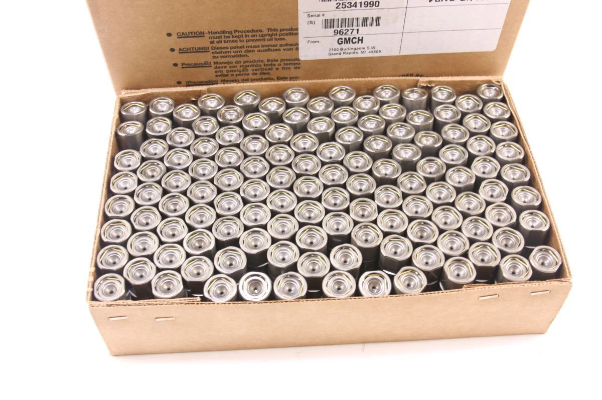 Chev GM LS Engines Hydraulic Roller Lifters x 128 Units Genuine # 25341990 - Image 2