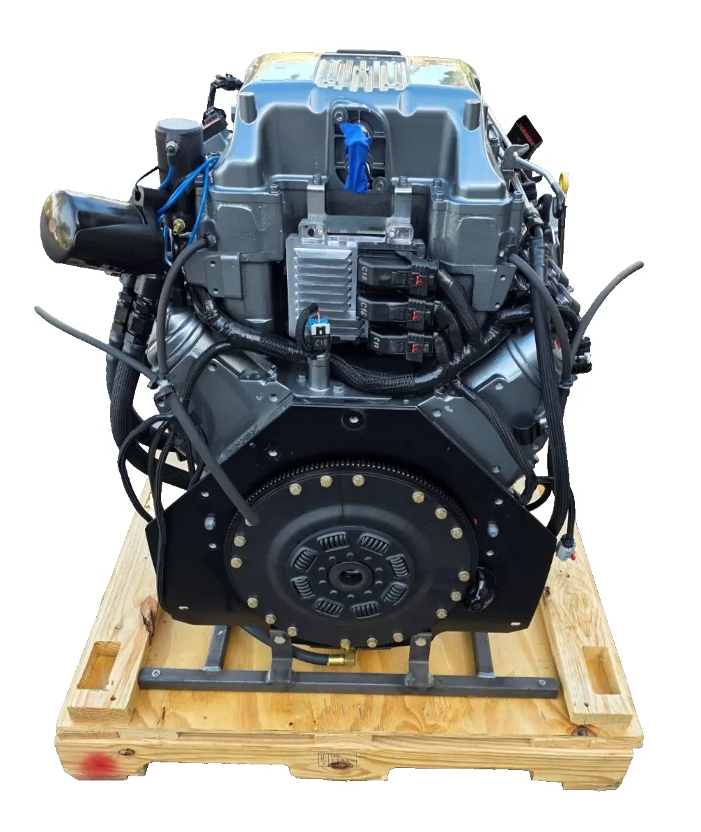 Chev GM LSA 627 SV Outboard Crate Engine Supercharged 627HP # LSA-MARINE - Image 6