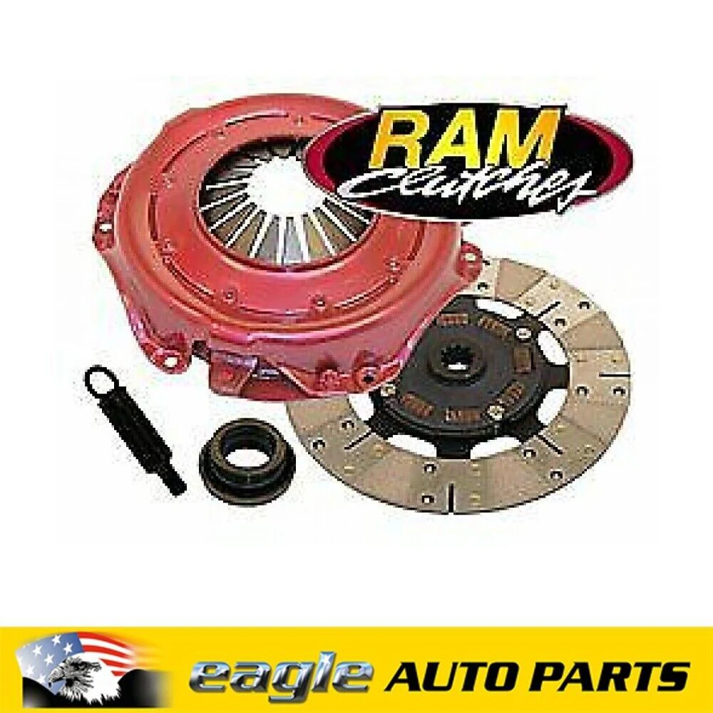 Chev GM Pick Up RAM 12" Clutch Kit GM # 98793T Powergrip