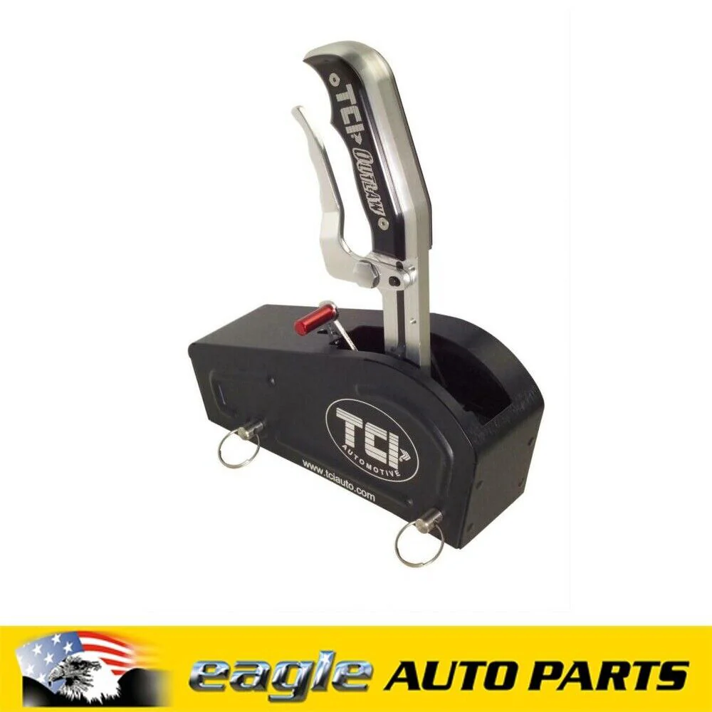 Chev GM Powerglide TCI Outlaw Transmission Shifter # TCI611323