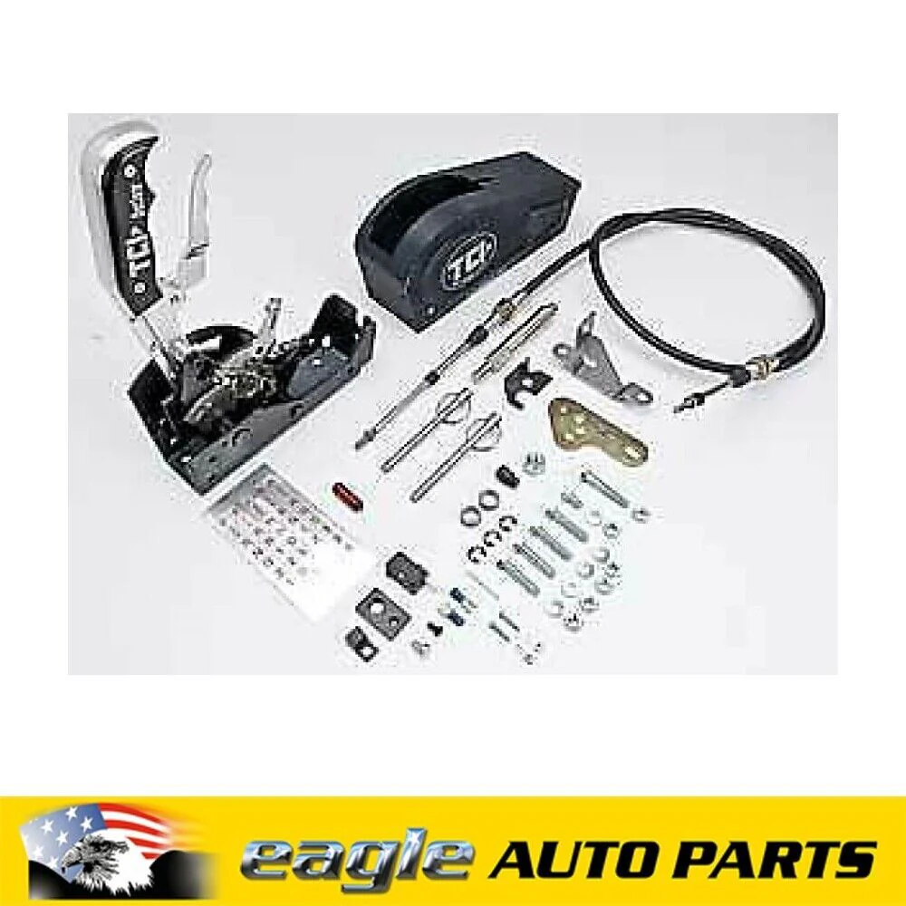 Chev GM Powerglide TCI Outlaw Transmission Shifter # TCI611323 - Image 2