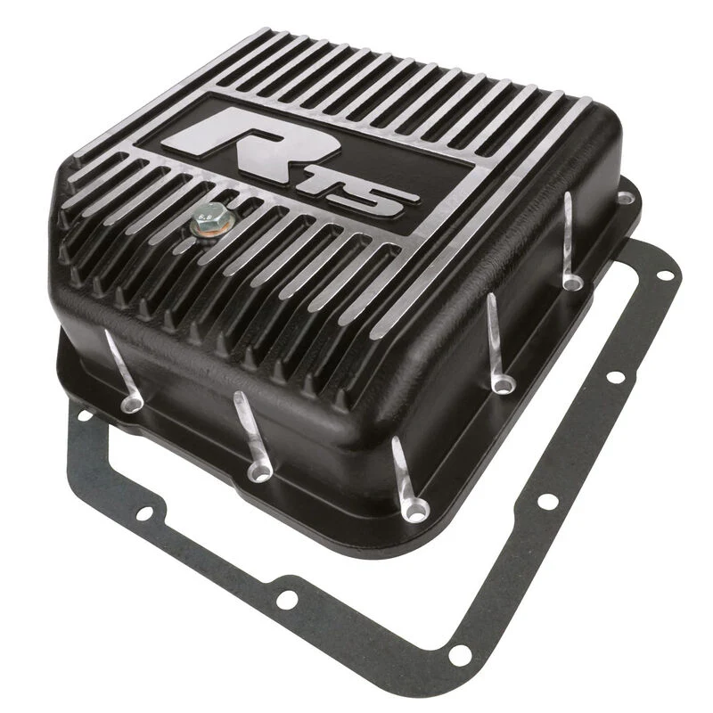 Chev GM RTS Turbo 350 Transmission Deep Alloy Oil Pan RTS20100