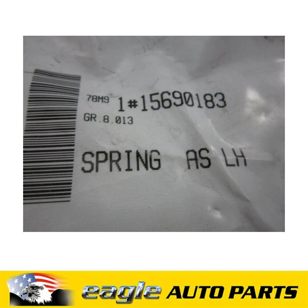 CHEV  GMC 1988 - 1998  BONNET HOOD HINGE SPRING    # 15690183 - Image 2