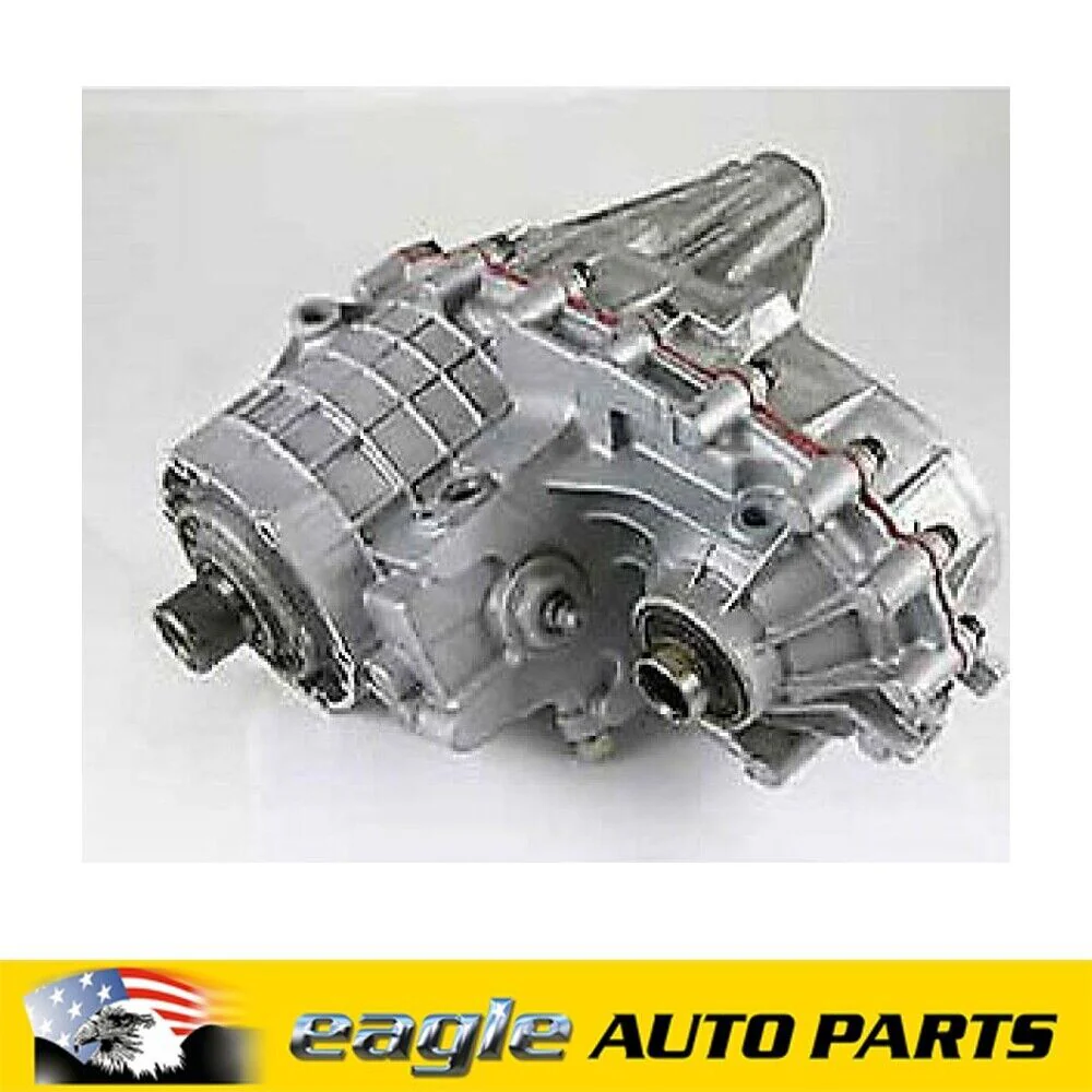 CHEV GMC 4.3 V6 4.8 5.3 6.0 V8 PETROL 4WD TRANSFER CASE 261C # TCASE261C