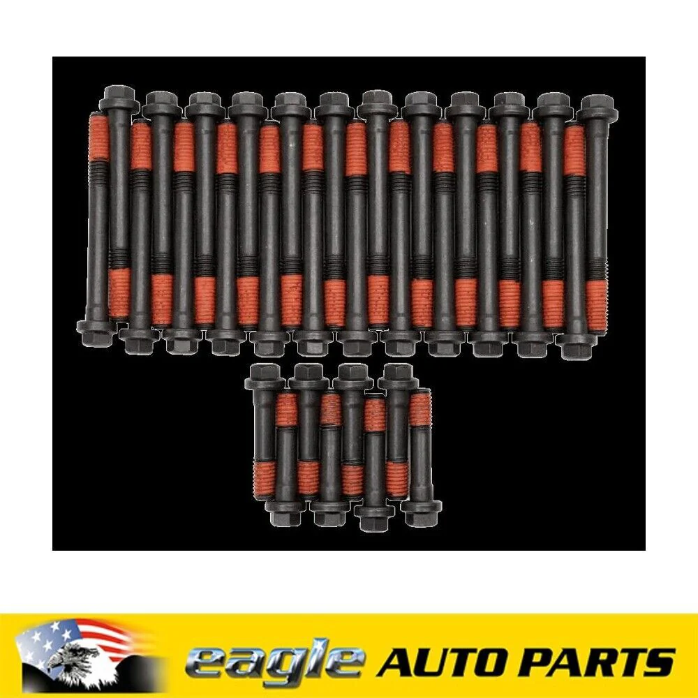 Chev GMC 454 V8 Big Block Engines Head Bolt kit # HB454N