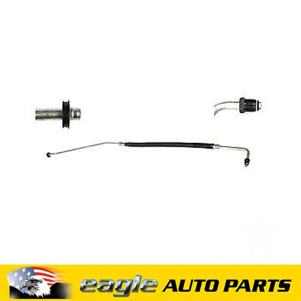 CHEV GMC 5.7L ENGINE OIL COOLER HOSE  1996 - 2000    # 625-123