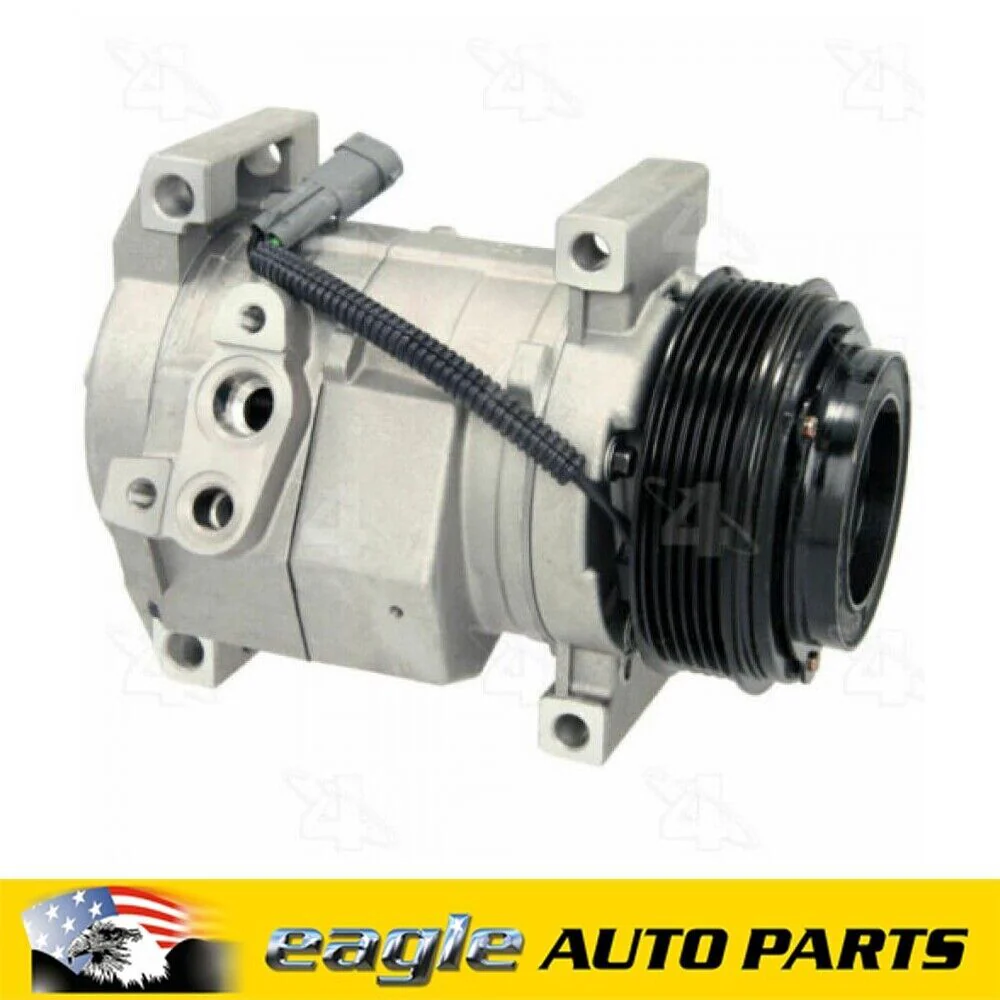 Chev GMC 6.6 lt Diesel Engines 2003 - 2007 Air Conditioning Compressor # 638348