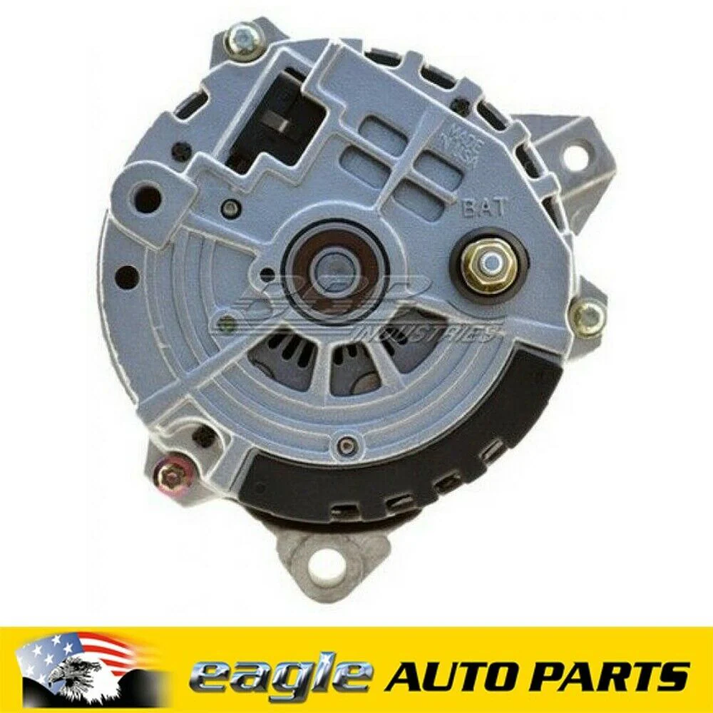 CHEV GMC C/K 1500 2500 3500 BLAZER 4.3L 5.0L 5.7L ALTERNATOR 1987 - 94  7861-11N-6G - Image 4