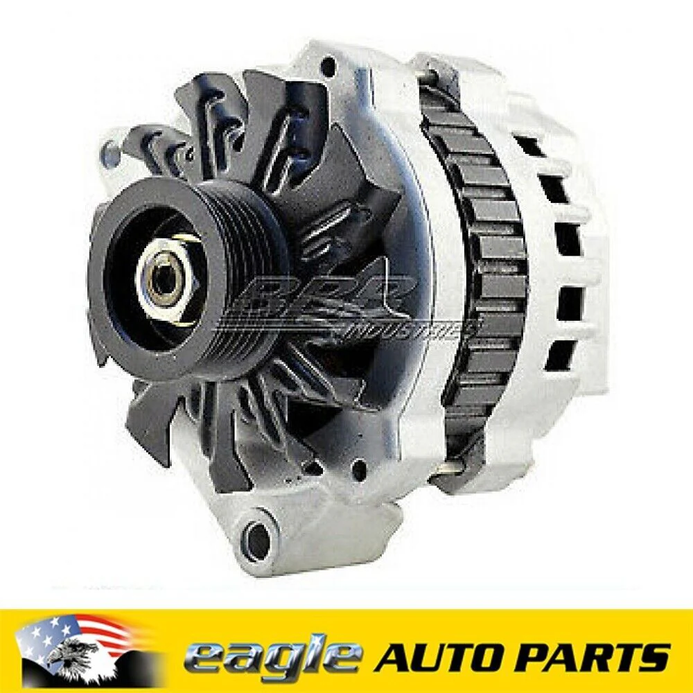 CHEV GMC C/K 1500 2500 3500 BLAZER 4.3L 5.7L ALTERNATOR 1989 - 1993  # 8165-7N-6G