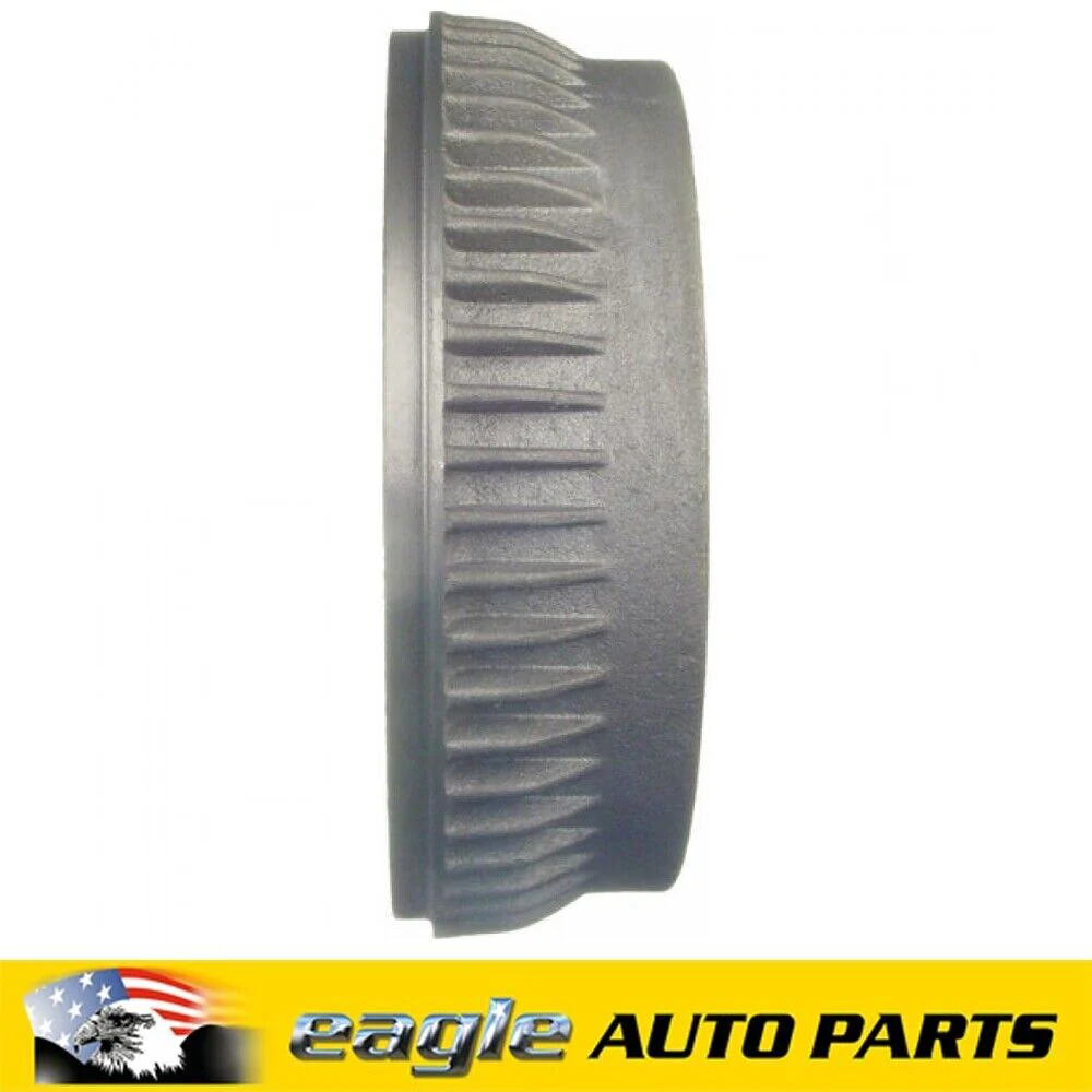CHEV GMC C1500 2WD TRUCK 5 STUD WHEEL REAR BRAKE DRUM 1990 - 2000 # AD-8631 - Image 2