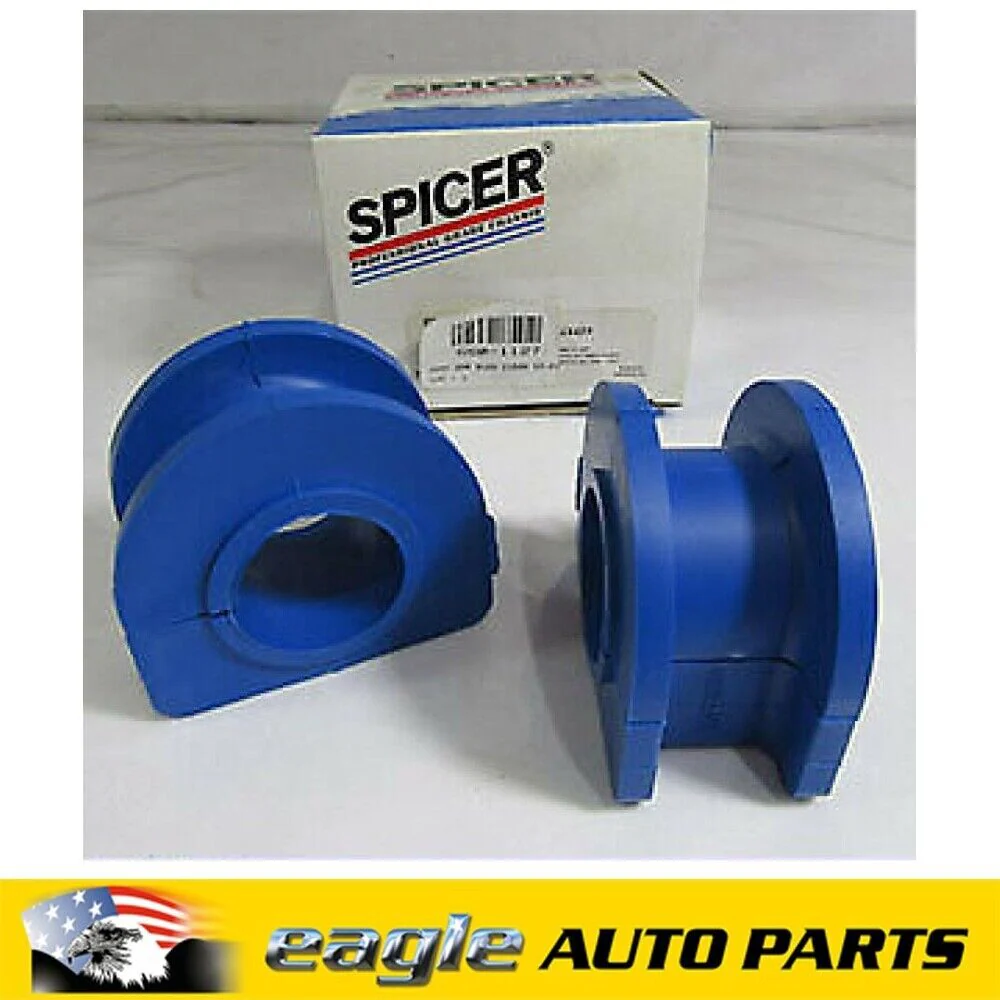 CHEV GMC C1500 SWAY BAR BUSHES 99 - 04 SUITS 2WD ONLY # 550-1127