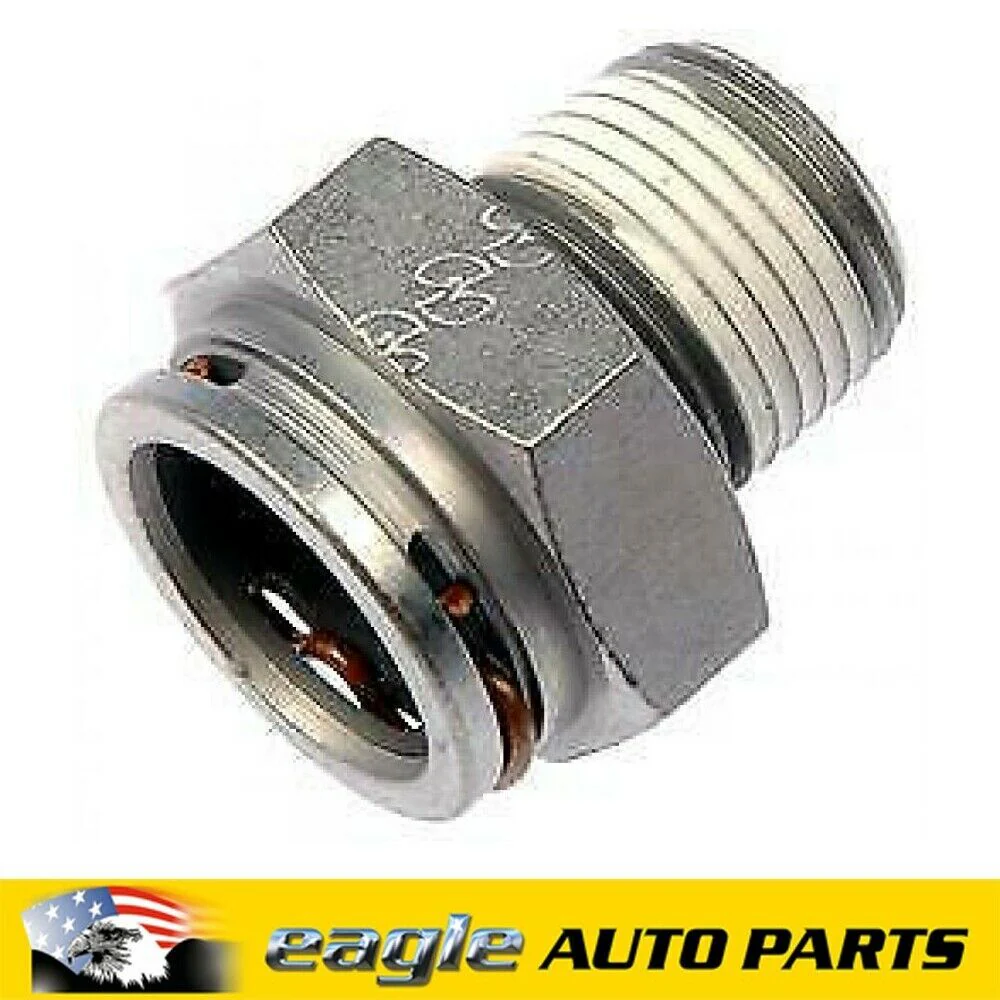 Chev GMC Dorman Transmission Oil Cooler Line Connector Small #  800-603