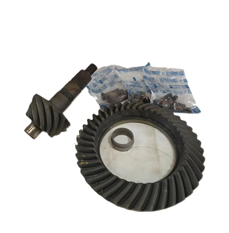 CHEV GMC HOLDEN 10.5" DIFF RING GEAR & PINION SET 3.73 RATIO # 26014192 - Image 2