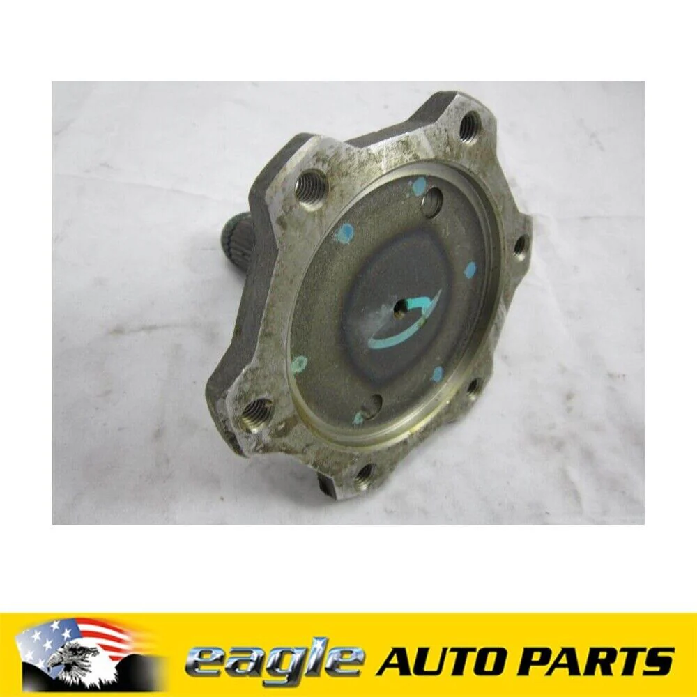 CHEV GMC K1500 1998 - 2004 L/H FRONT  AXLE FLANGE SUIT 8.25 DIFF  #26058813 - Image 2