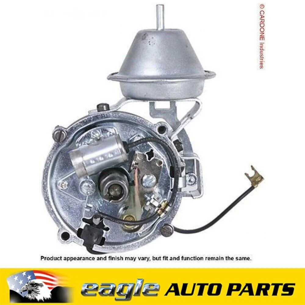 Chev GMC Oldsmobile 6 cyl 1971 - 1974 Cardone Reman Points Distributor # 30-1637 - Image 2