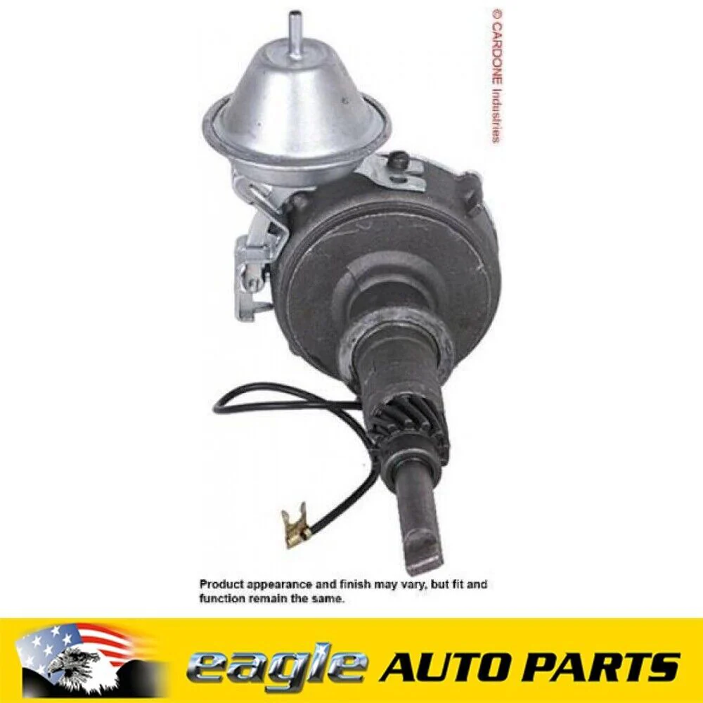 Chev GMC Oldsmobile 6 cyl 1971 - 1974 Cardone Reman Points Distributor # 30-1637 - Image 3