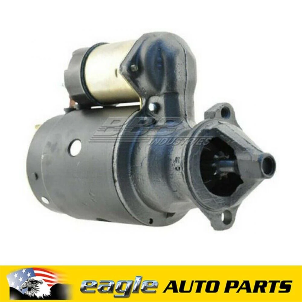 CHEV GMC PONTIAC 6CYL 292 & EARLY V8 CAST IRON POWERGLIDE STARTER MOTOR # 3686N