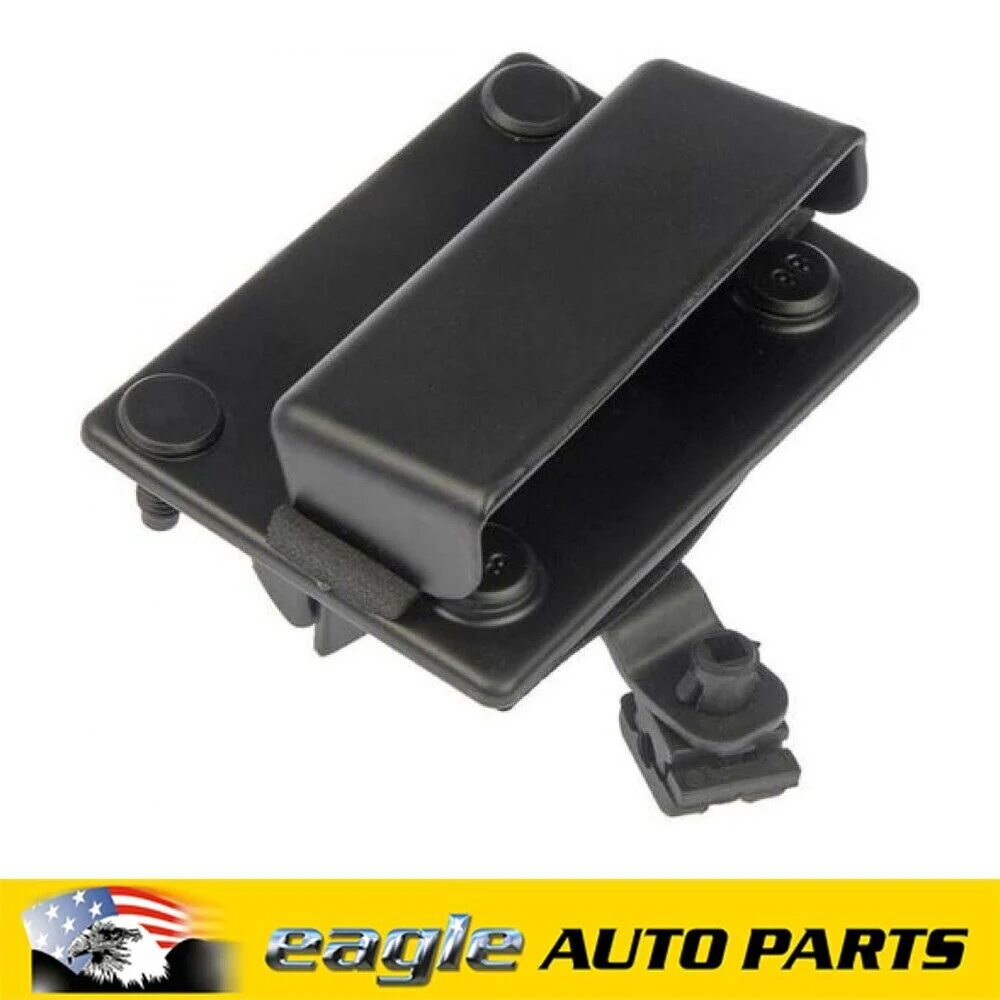 CHEV GMC SUBURBAN 1995 - 2015 REAR BARN DOOR INNER HANDLE  # 77498