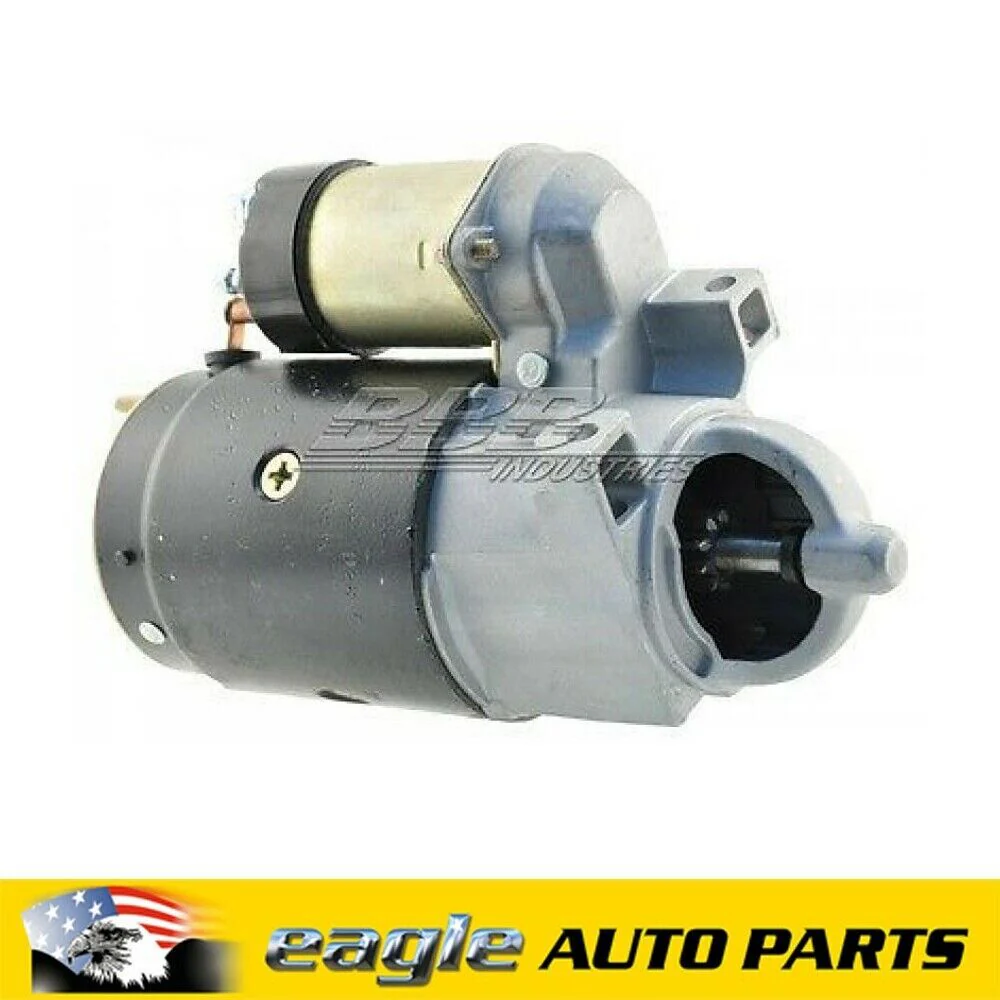 CHEV HI TORQUE STARTER MOTOR 10.5 " 327 350 400 454   # 3838N - Image 2