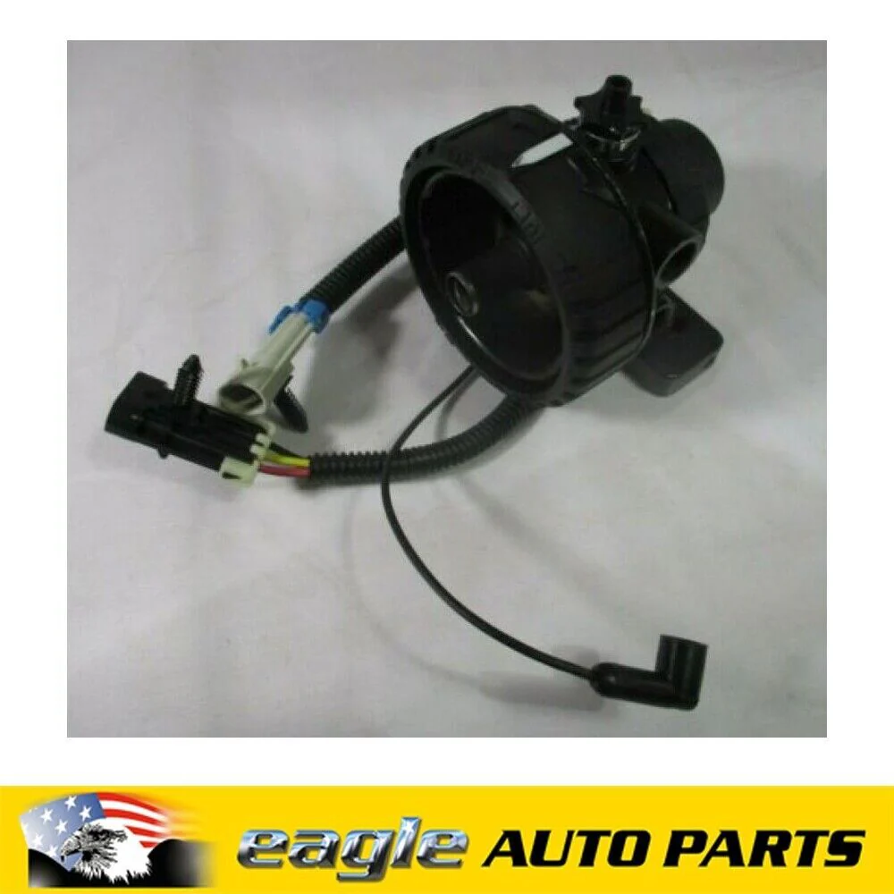 CHEV HOLDEN 6.5L DIESEL FUEL FILTER ASSEMBLY NO SENSORS OE # 12552214