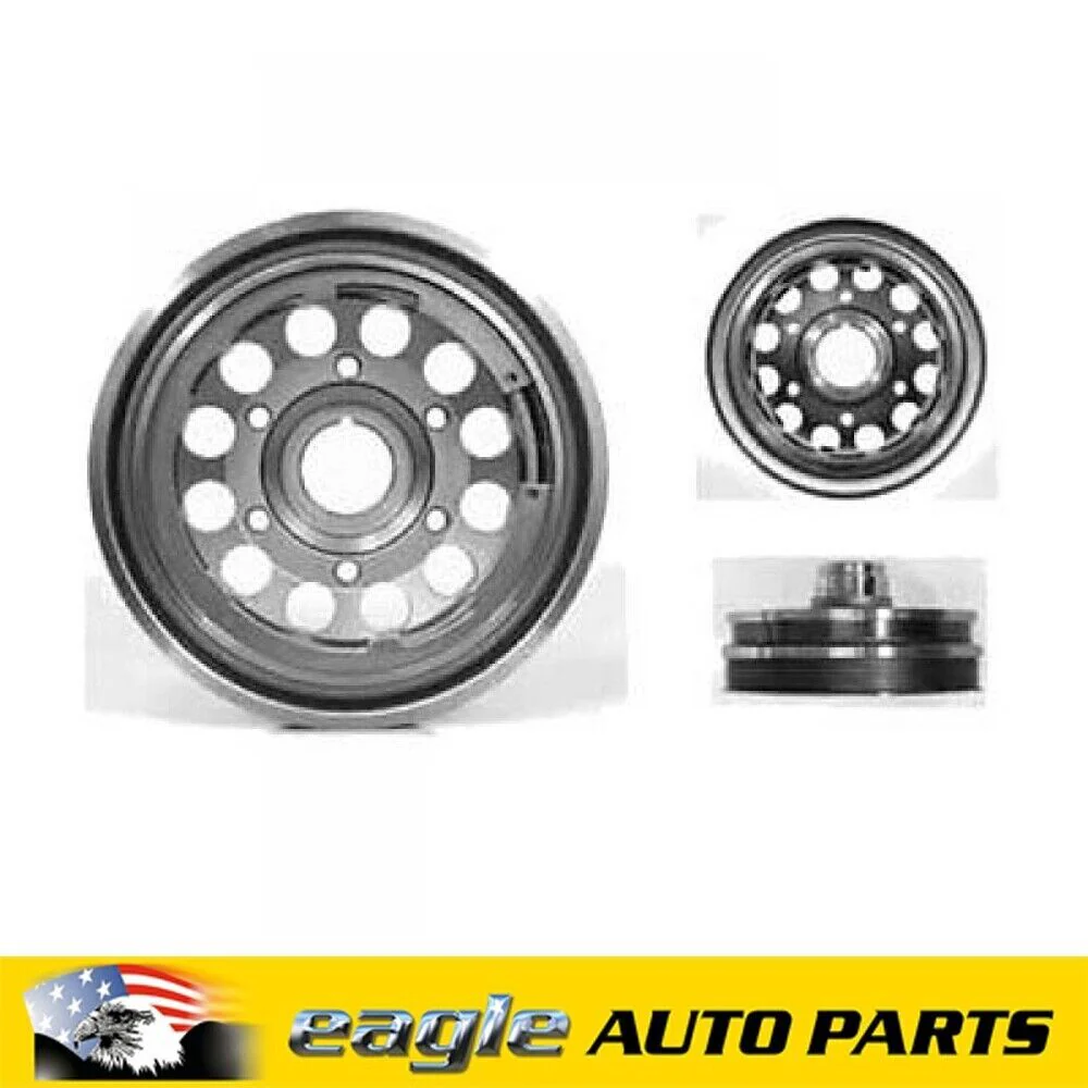 CHEV HOLDEN COMMODORE LS1 POWERBOND HARMONIC BALANCER # PB1480-SS