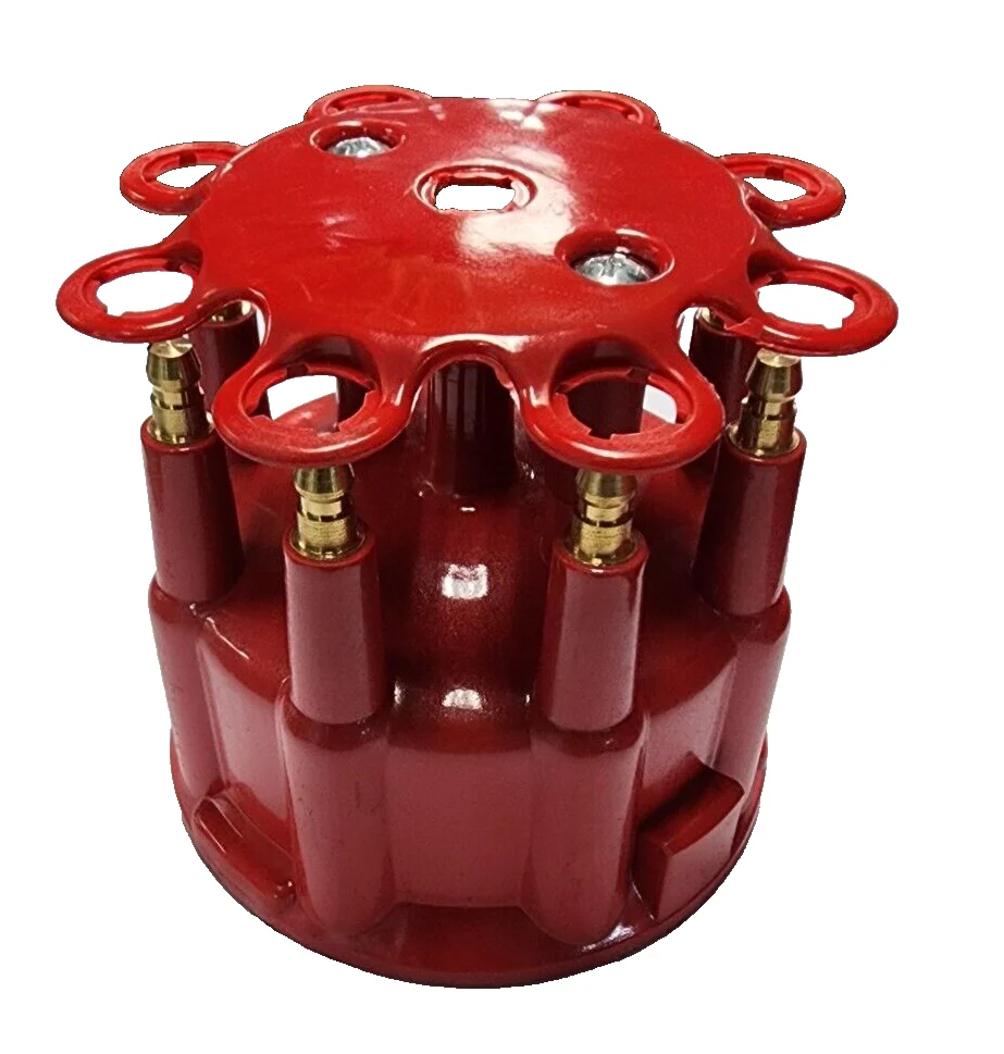 Chev Holden Ford BOSCH Style Replacement Distributor Cap Black Male Type GB926-M
