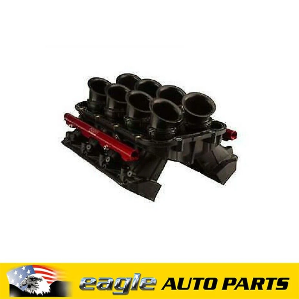 Chev Holden LS3 V8 103mm Throttle Body FAST LSXHR Intake Manifold # FAST146106 - Image 3