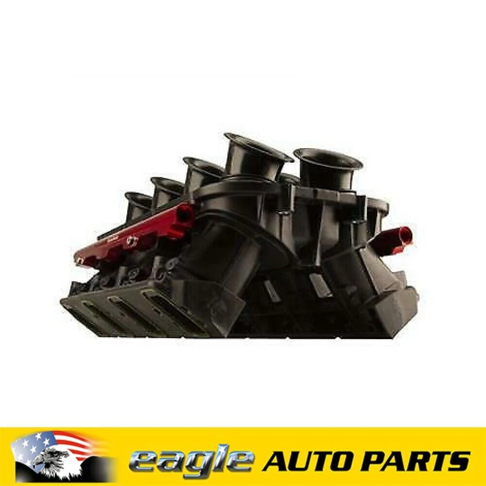 Chev Holden LS3 V8 103mm Throttle Body FAST LSXHR Intake Manifold # FAST146106 - Image 4