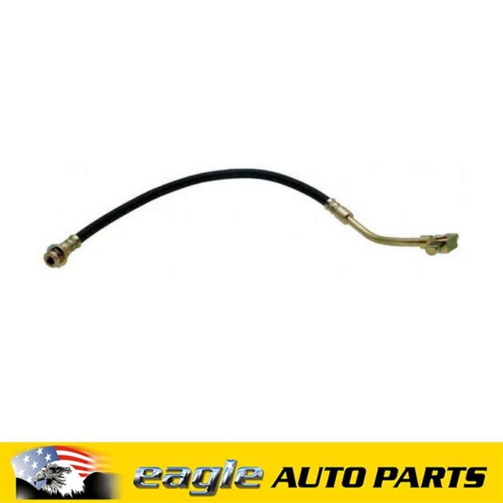 CHEV K10 - K20 FRONT LHS BRAKE HOSE 81 - 86 4WD   # HB-86012