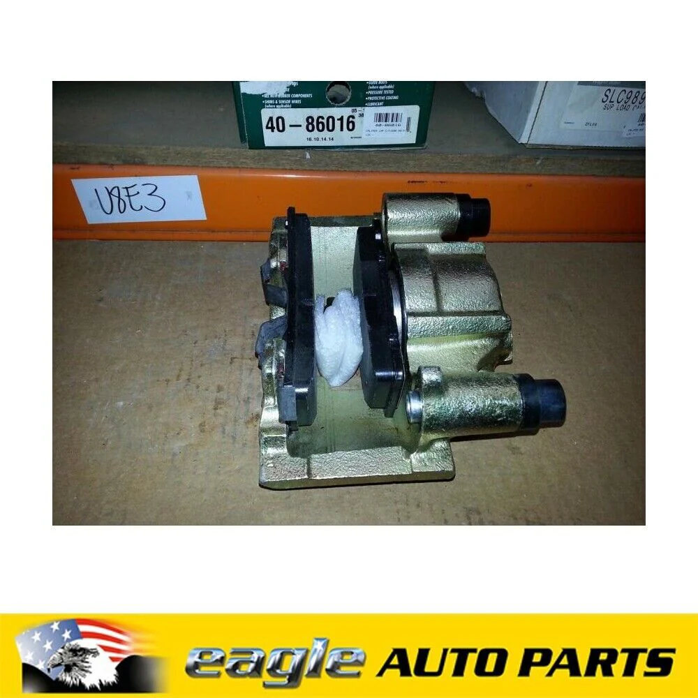 CHEV K1500 DRW  1988 - 1991   Left Front   Brake Caliper # 40-86016